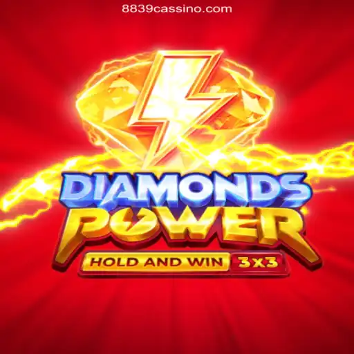 Exploring Diamondspower: A Premier Experience with 8839 Oficial 💯️ - O Melhor Cassino Online do Brasil