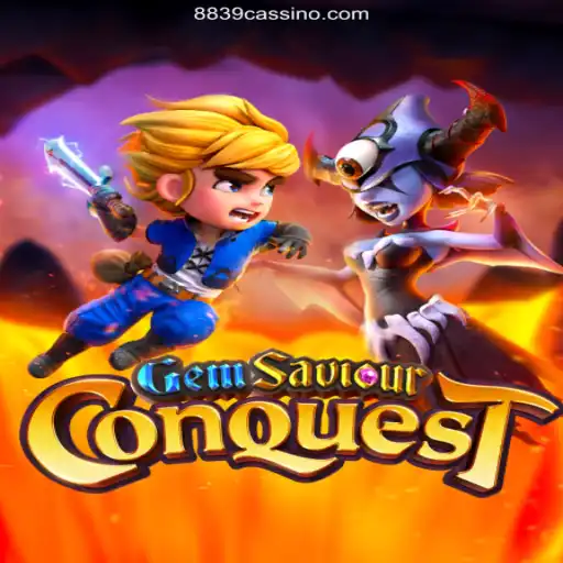 Explore GemSaviourConquest: The Thrilling Adventure Game with 8839 Oficial 💯️ - O Melhor Cassino Online do Brasil