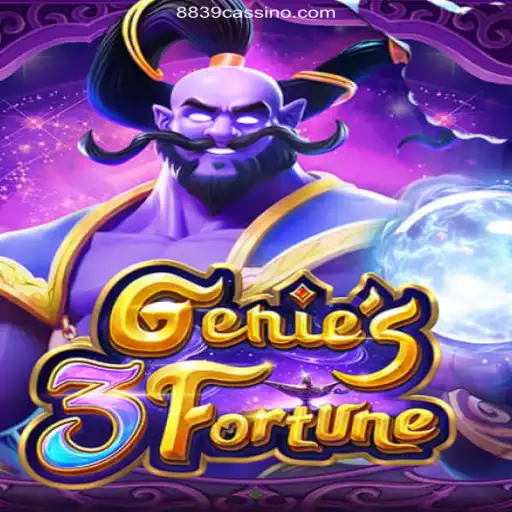 Discover the Magic of Genie3Fortune at 8839 Oficial 💯️ - O Melhor Cassino Online do Brasil