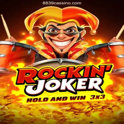 Exploring Rockinjoker: The Premier Online Casino Game at 8839 Oficial