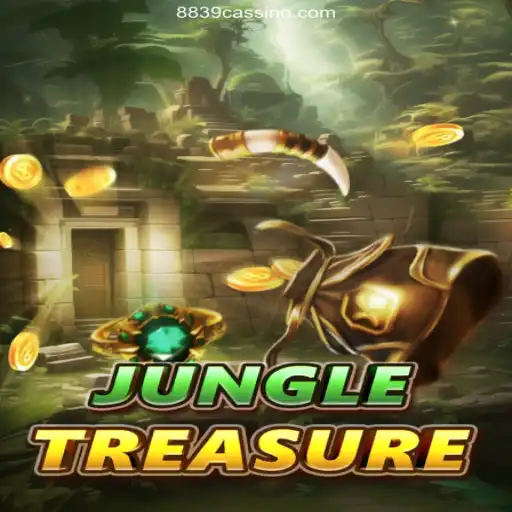 Explore JungleTreasure: The Thrilling New Adventure and 8839 Oficial Casino Experience