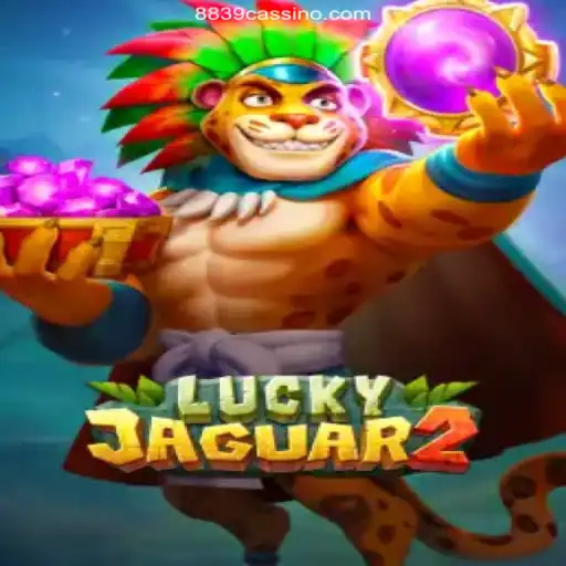 Discover the Thrills of Luckyjaguar2 at 8839 Oficial 💯️ - The Best Online Casino in Brazil