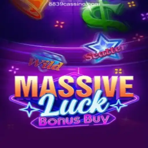 Discover MassiveLuckBonusBuy: The Ultimate Casino Experience