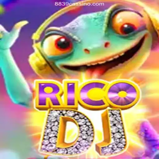 Discover the Exciting World of RicoDJ: A Premier Online Casino Experience with 8839 Oficial 💯️ - The Best Online Casino in Brazil
