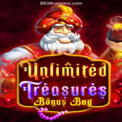 UnlimitedTreasuresBonusBuy: The Ultimate Gaming Experience at 8839 Oficial 💯️